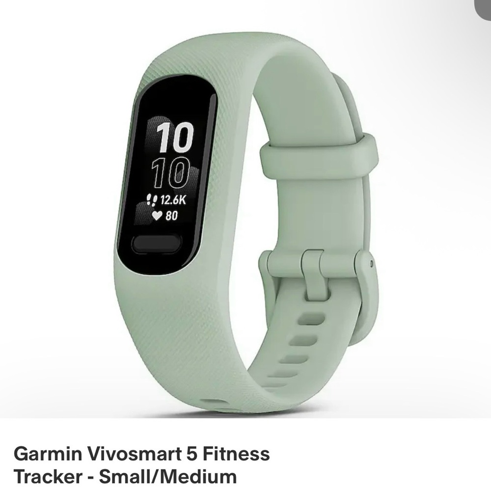 Garmin Vivosmart 5 in Classic 3 Colors NWT